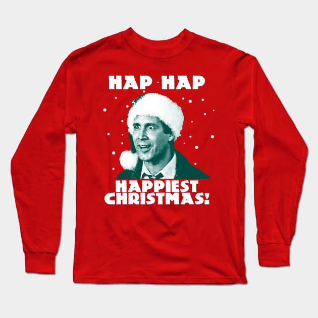 Christmas Vacation Long Sleeve T-Shirt by OniSide